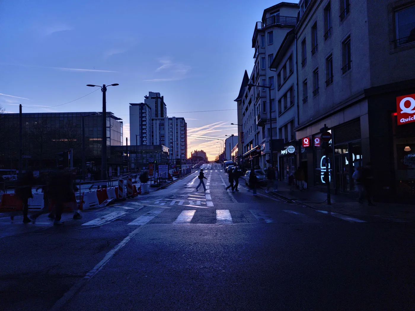Photographie de nuit étoilée par Jess Marchal