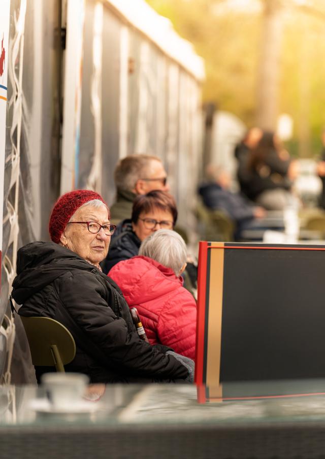 Photographie d'événement réalisée par Jess Marchal à Nancy