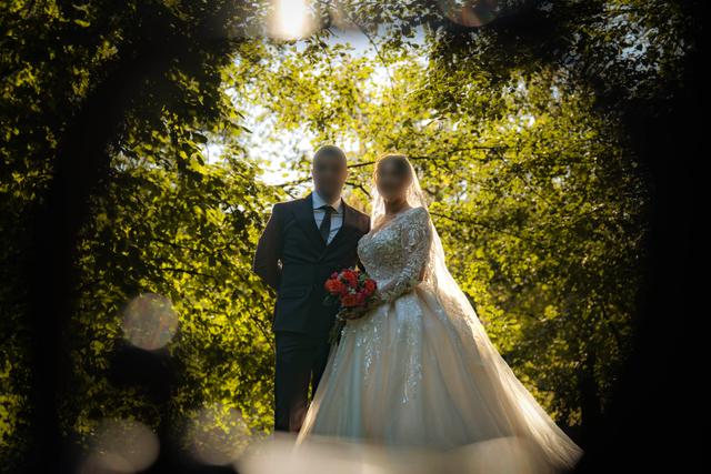 Photographie de mariage réalisée par Jess Marchal à Nancy