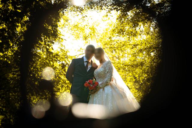Photographie de mariage réalisée par Jess Marchal à Nancy