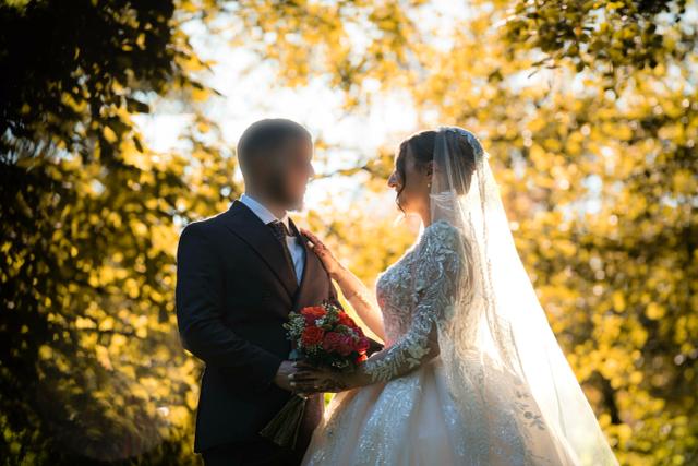 Photographie de mariage réalisée par Jess Marchal à Nancy