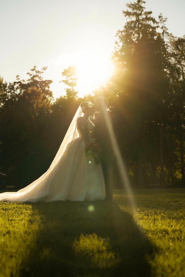 Photographie de mariage réalisée par Jess Marchal à Nancy