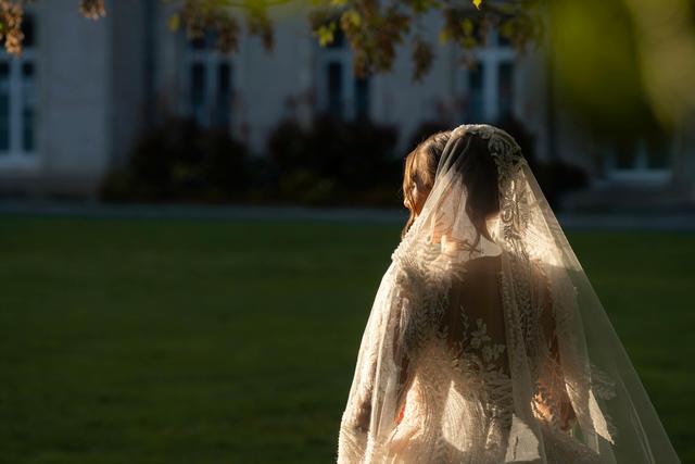 Photographie de mariage réalisée par Jess Marchal à Nancy