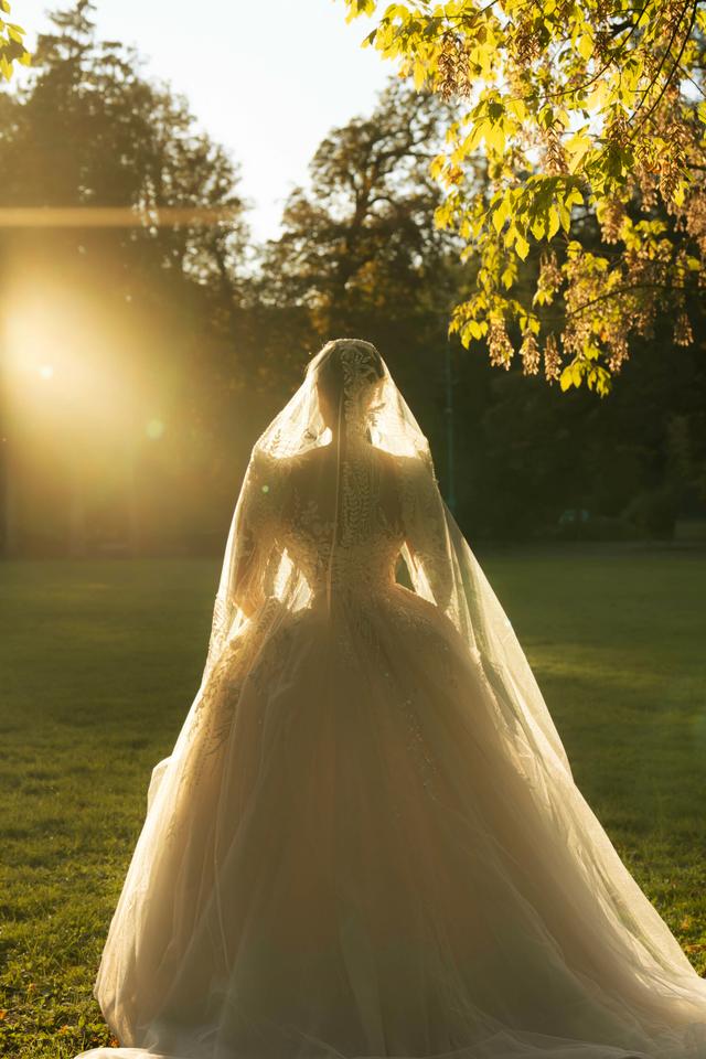 Photographie de mariage réalisée par Jess Marchal à Nancy