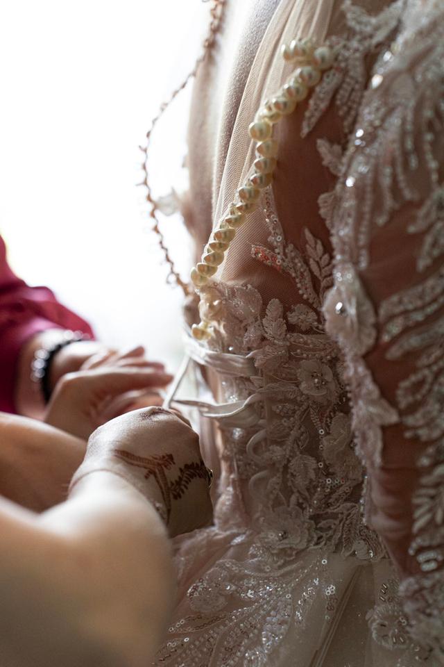 Photographie de mariage réalisée par Jess Marchal à Nancy