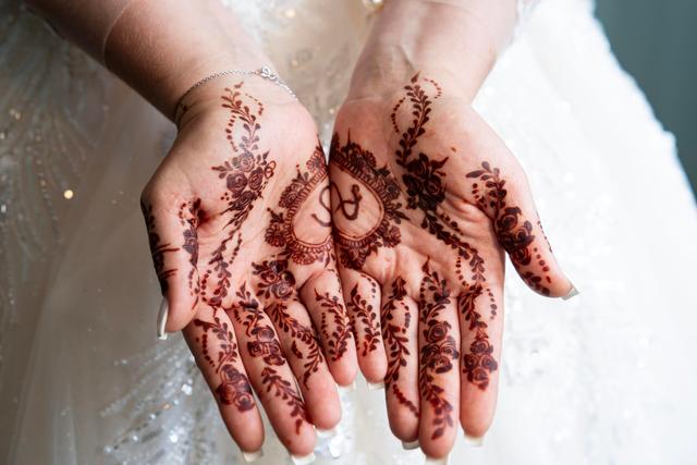 Photographie de mariage réalisée par Jess Marchal à Nancy