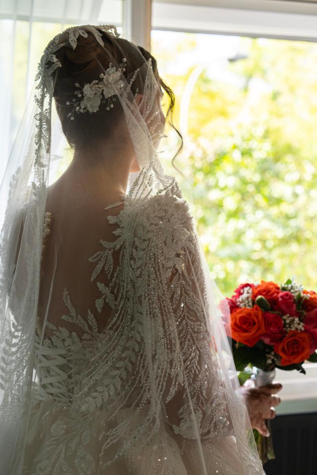 Photographie de mariage réalisée par Jess Marchal à Nancy