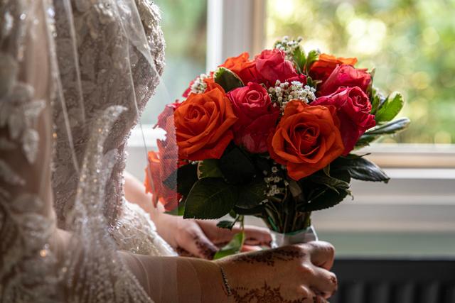 Photographie de mariage réalisée par Jess Marchal à Nancy