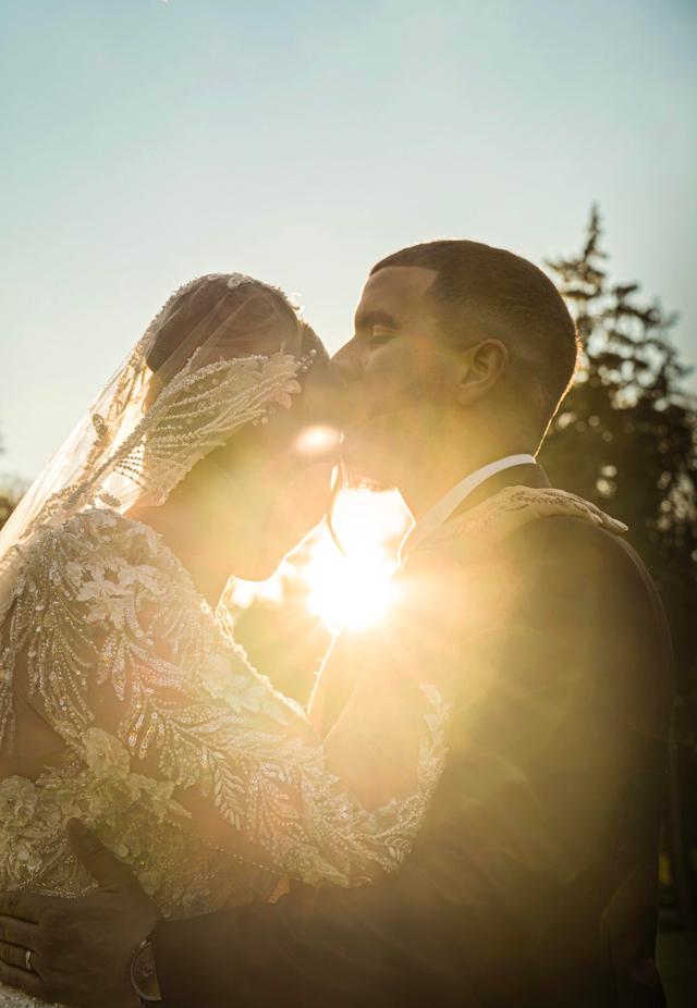 Photographie de mariage réalisée par Jess Marchal à Nancy