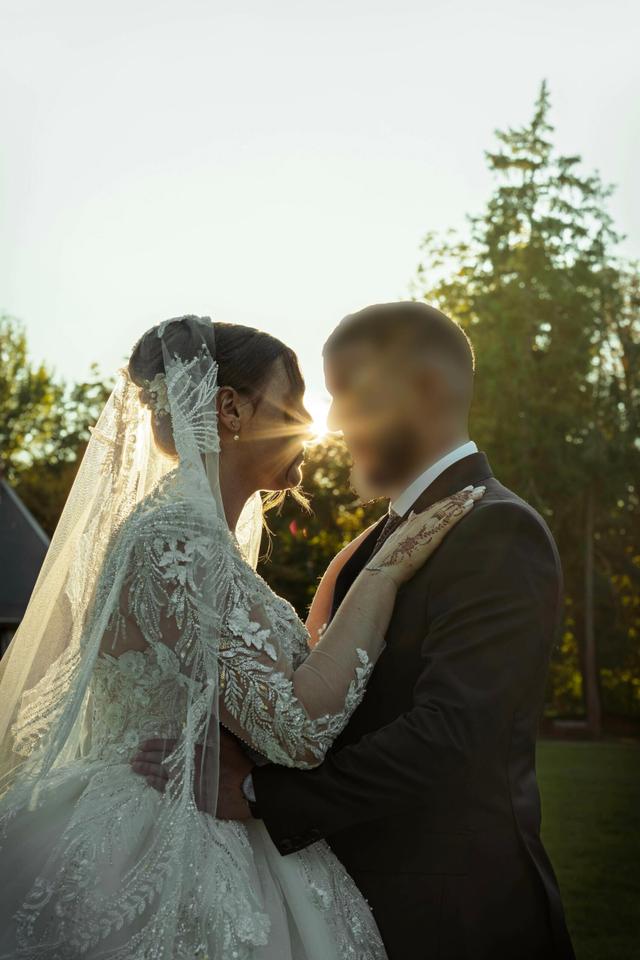 Photographie de mariage réalisée par Jess Marchal à Nancy