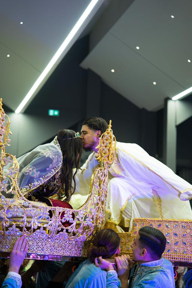 Photographie de mariage réalisée par Jess Marchal à Nancy