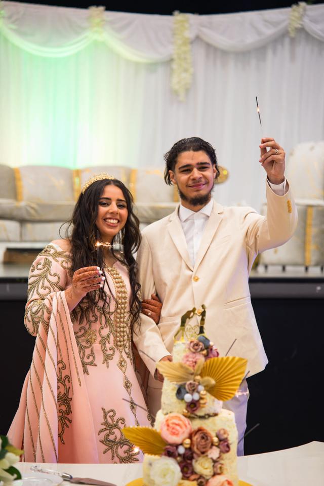 Photographie de mariage réalisée par Jess Marchal à Nancy